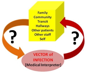 vector of infection